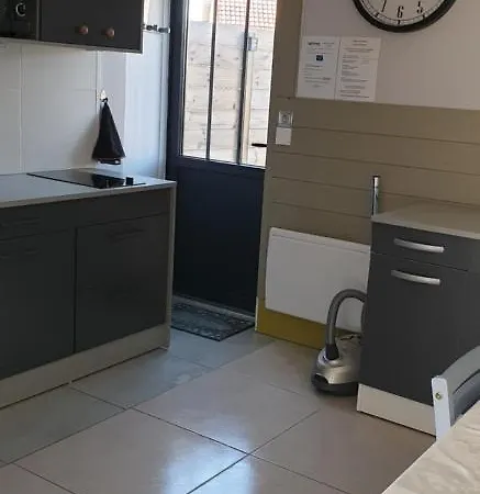 Holiday home Aux Passagers De La Baie 2 Le Crotoy