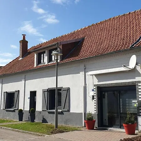 Aux Passagers De La Baie 2 Holiday home Le Crotoy