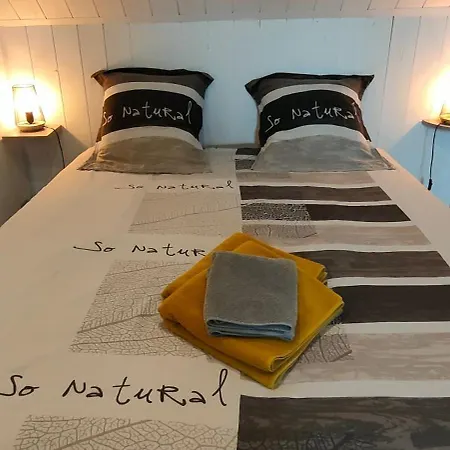 Holiday home Aux Passagers De La Baie 2 Le Crotoy