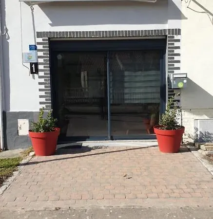 Aux Passagers De La Baie 2 Vakantiehuis Le Crotoy