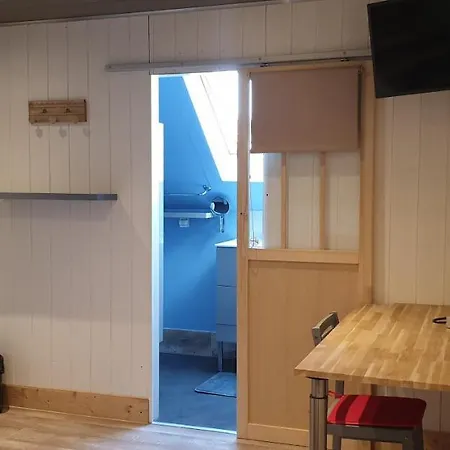 Aux Passagers De La Baie 2 Hébergement de vacances Le Crotoy