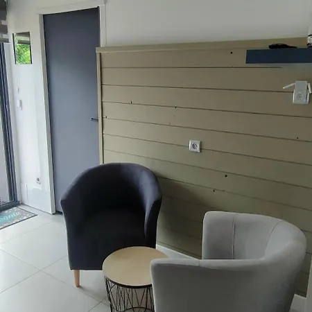 Aux Passagers De La Baie 2 Vakantiehuis