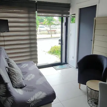 Vakantiehuis Aux Passagers De La Baie 2 *