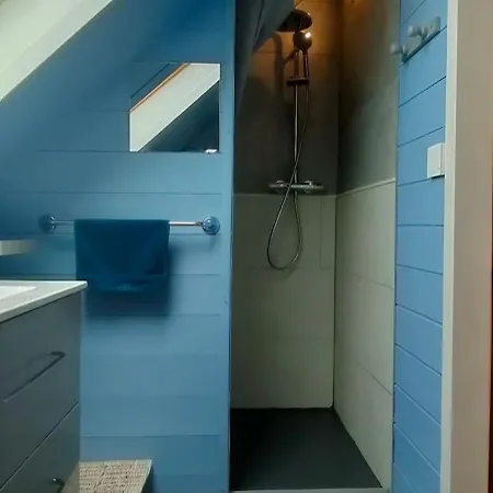 Vakantiehuis Aux Passagers De La Baie 2 Le Crotoy