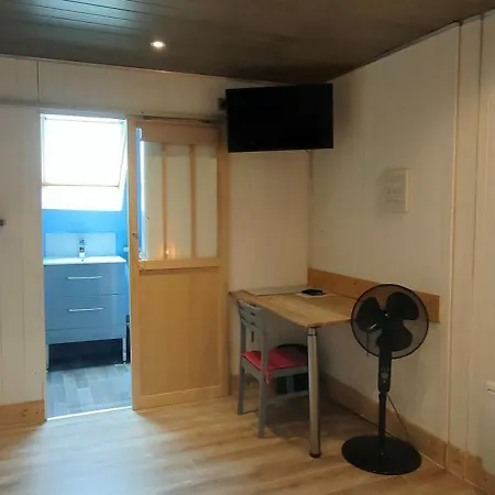 Aux Passagers De La Baie 2 Vakantiehuis *