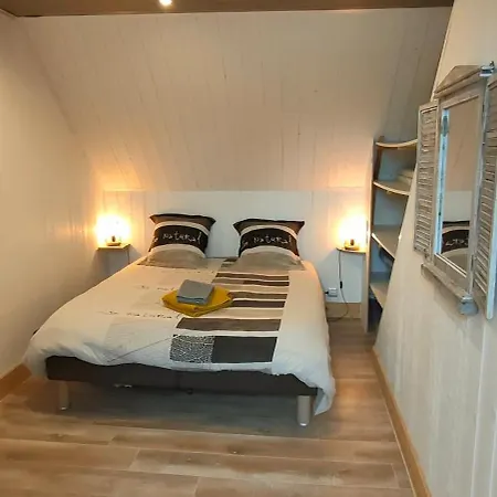 Aux Passagers De La Baie 2 Maison 3 Etoiles 4 Couchages Terrasse Proche Crotoy