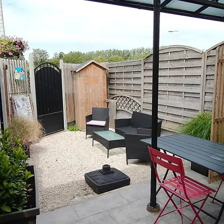 Aux Passagers De La Baie 2 Vakantiehuis Le Crotoy