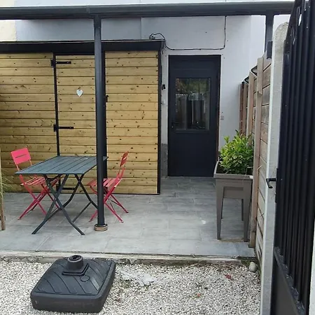 Aux Passagers De La Baie 2 Maison 3 Etoiles 2 Couchages Terrasse Proche Crotoy Le Crotoy