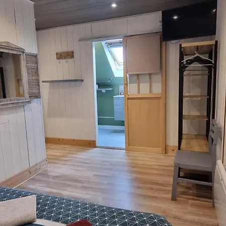 Aux Passagers De La Baie 2 Maison 3 Etoiles 4 Couchages Terrasse Proche Crotoy بيت للعطل لو كْروتْوَ