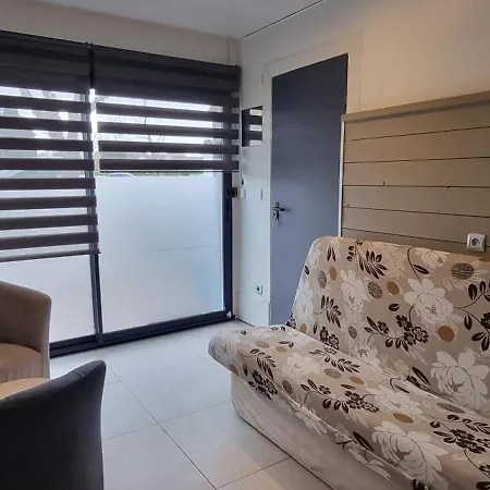 بيت للعطل Aux Passagers De La Baie 2 Maison 3 Etoiles 4 Couchages Terrasse Proche Crotoy