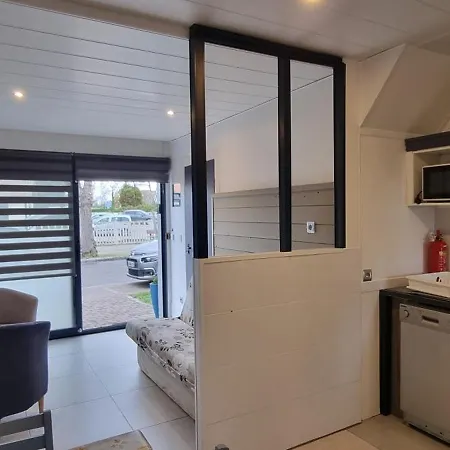 Vakantiehuis Aux Passagers De La Baie 2 Maison 3 Etoiles 2 Couchages Terrasse Proche Crotoy *