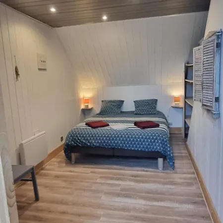 Vakantiehuis Aux Passagers De La Baie 2 Maison 3 Etoiles 2 Couchages Terrasse Proche Crotoy Le Crotoy
