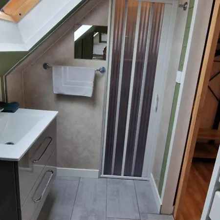 Vakantiehuis Aux Passagers De La Baie 2 Maison 3 Etoiles 2 Couchages Terrasse Proche Crotoy *