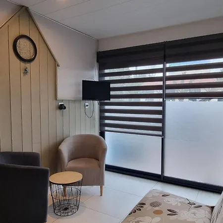Vakantiehuis Aux Passagers De La Baie 2 Maison 3 Etoiles 2 Couchages Terrasse Proche Crotoy *