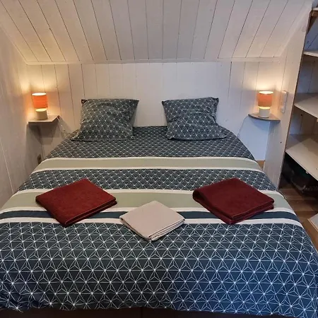 Aux Passagers De La Baie 2 Maison 3 Etoiles 2 Couchages Terrasse Proche Crotoy Vakantiehuis