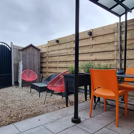Vakantiehuis Aux Passagers De La Baie 2 Maison 3 Etoiles 2 Couchages Terrasse Proche Crotoy Le Crotoy