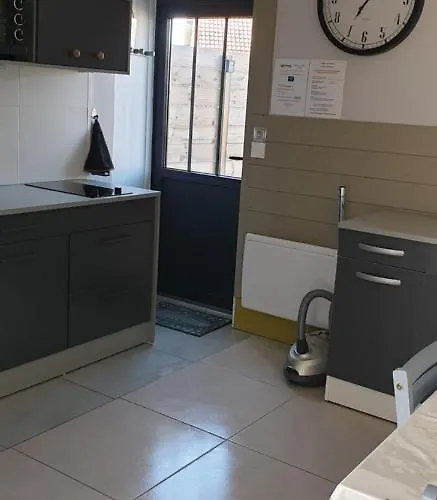 Hébergement de vacances Aux Passagers De La Baie 2 Le Crotoy