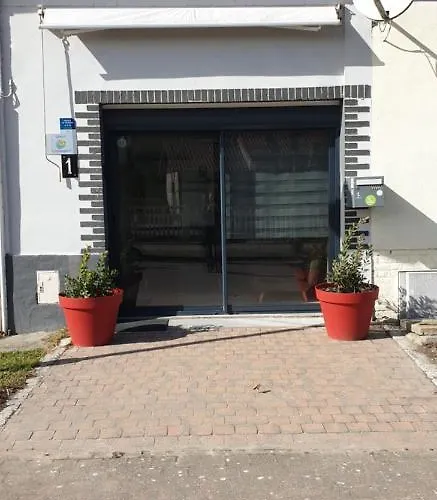 Aux Passagers De La Baie 2 Ferienhaus Le Crotoy