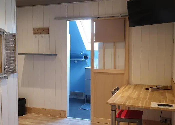 Aux Passagers De La Baie 2 Ferienhaus Le Crotoy