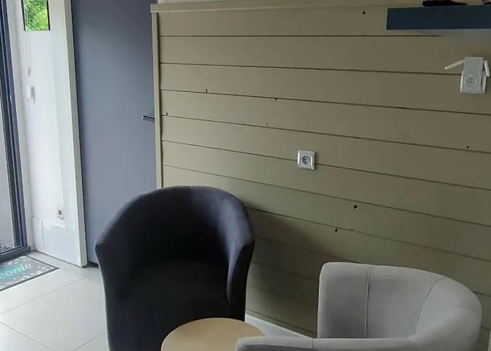 Aux Passagers De La Baie 2 Ferienhaus