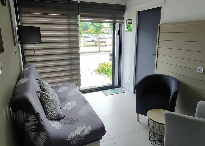 Ferienhaus Aux Passagers De La Baie 2 *