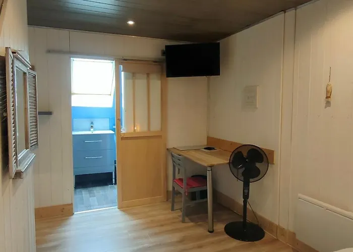 Aux Passagers De La Baie 2 Hébergement de vacances *