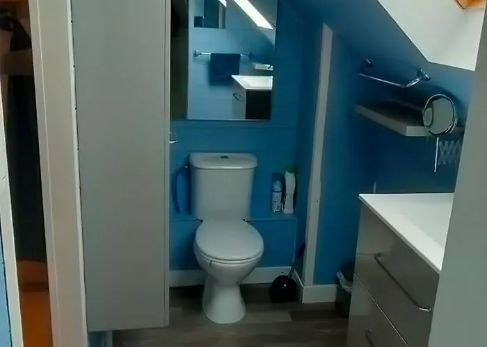 Ferienhaus Aux Passagers De La Baie 2 Le Crotoy