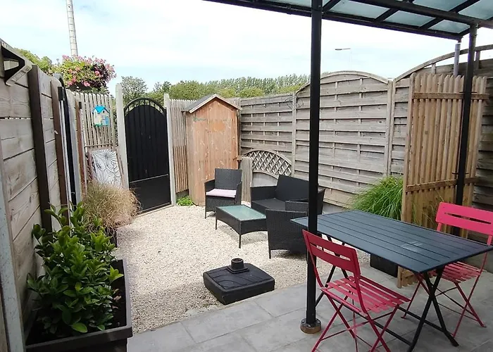 Aux Passagers De La Baie 2 Ferienhaus Le Crotoy