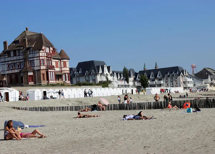 Aux Passagers De La Baie 2 Hébergement de vacances Le Crotoy